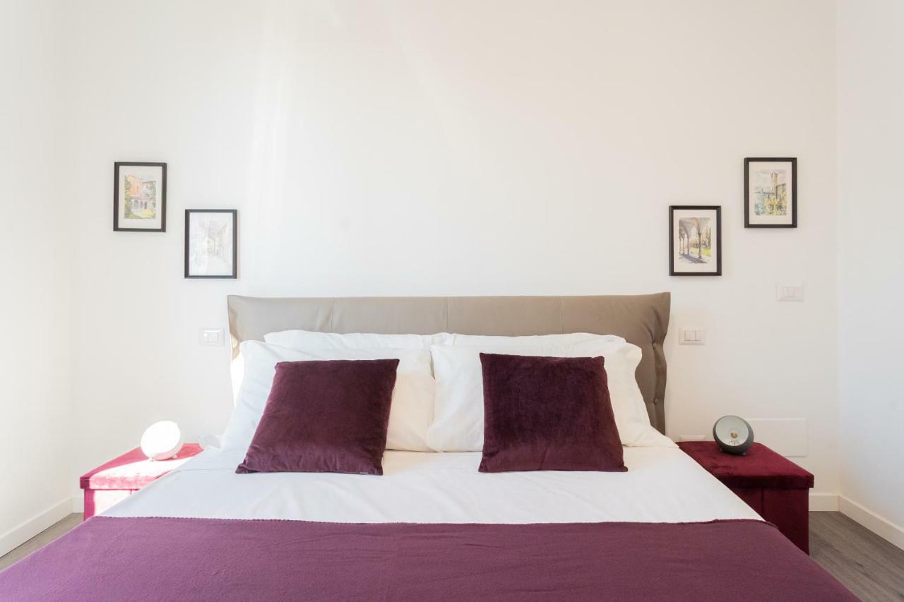 Central & Modern Apartment By Rent All Côme Esterno foto